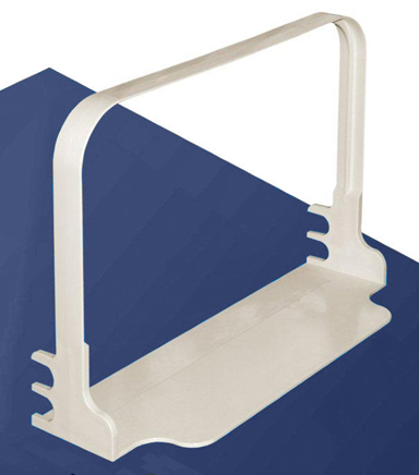 The Drape Caddy® Anesthesia Screen Stand
